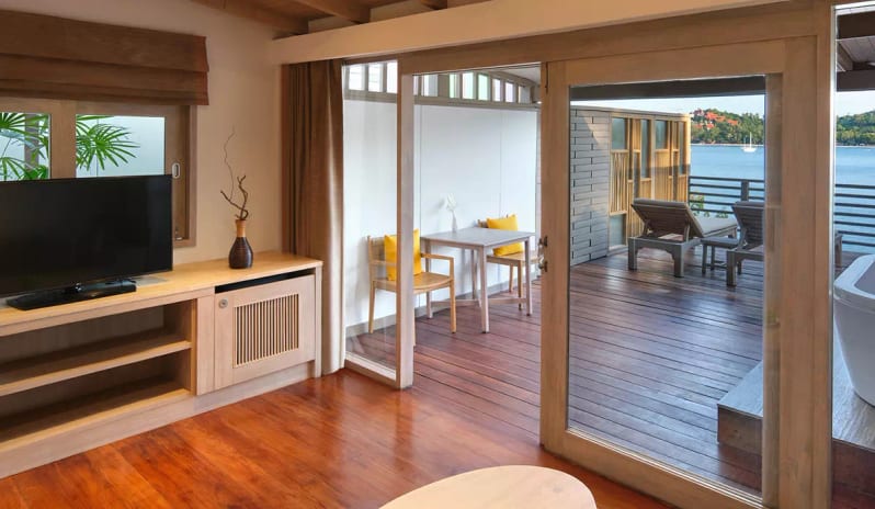 Garrya Tongsai Bay - Seafront Suite